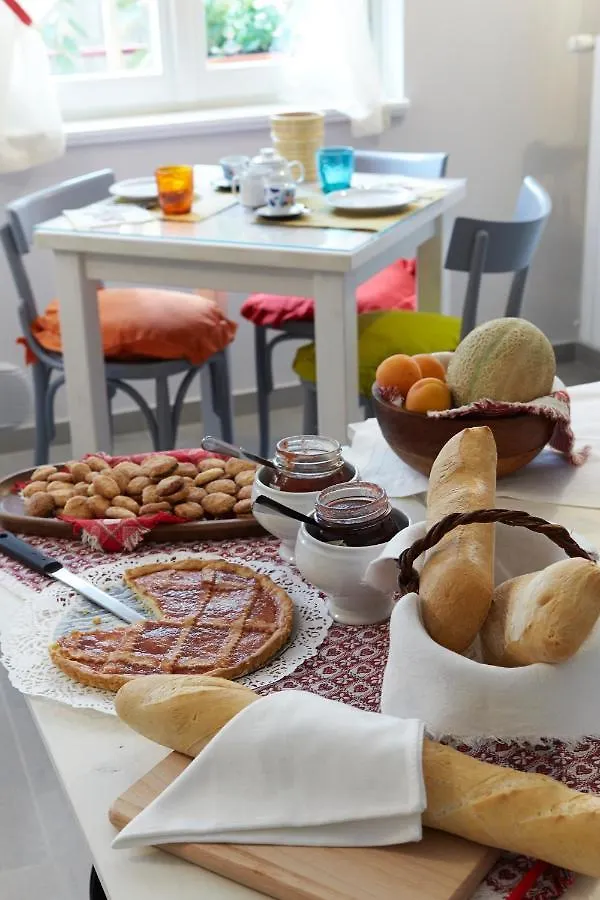 La Vecchia Latteria - B & B Gardone Riviera